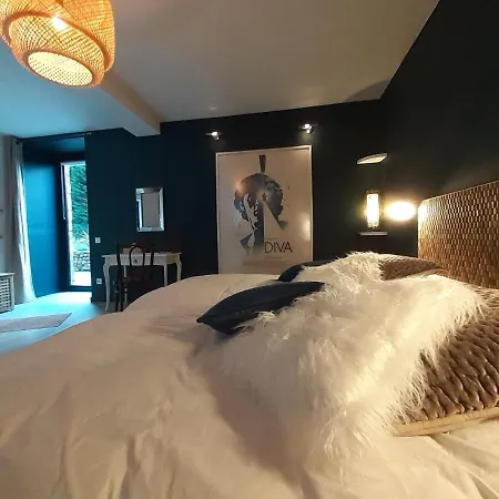 Retour Aux Sources Bed and breakfast 3*