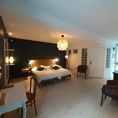 Retour Aux Sources Bed & Breakfast 3*