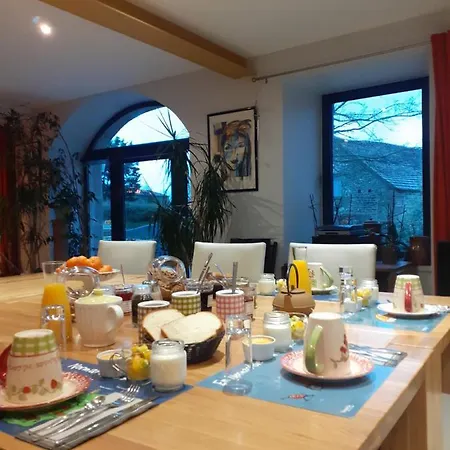 Retour Aux Sources Couette-café Gouberville