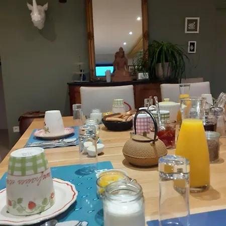 Bed & Breakfast Retour Aux Sources