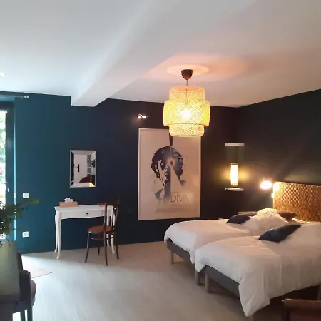 Bed & Breakfast Retour Aux Sources *