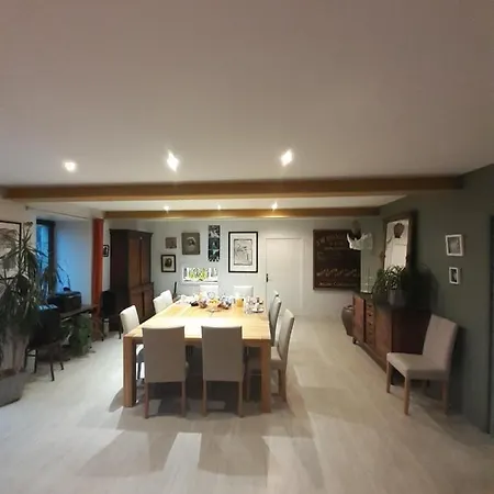 Retour Aux Sources Bed & Breakfast