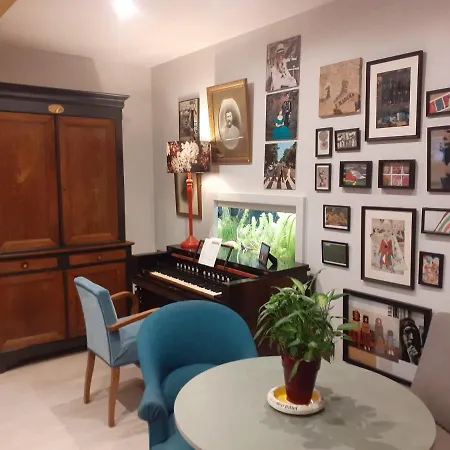 Retour Aux Sources Bed and breakfast Gouberville