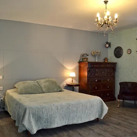 Bed & Breakfast Retour Aux Sources *