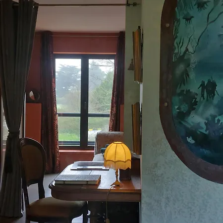 Retour Aux Sources Bed and breakfast Gouberville