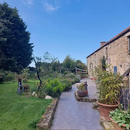 Couette-café Retour Aux Sources