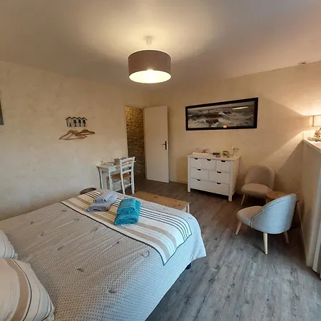 Retour Aux Sources Bed and breakfast 3*