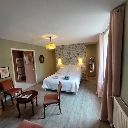 Bed & Breakfast Retour Aux Sources Gouberville