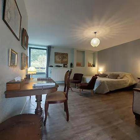 Retour Aux Sources Bed & Breakfast