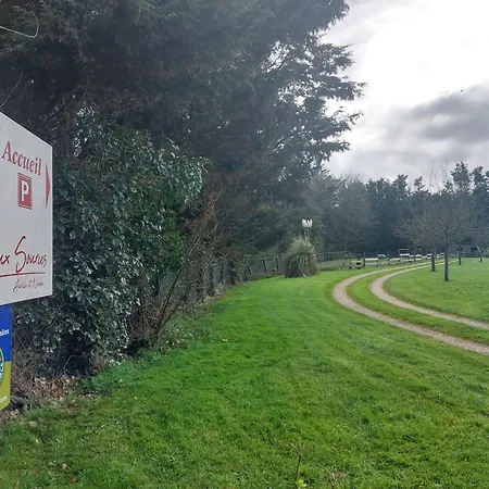 Bed & Breakfast Retour Aux Sources 3*