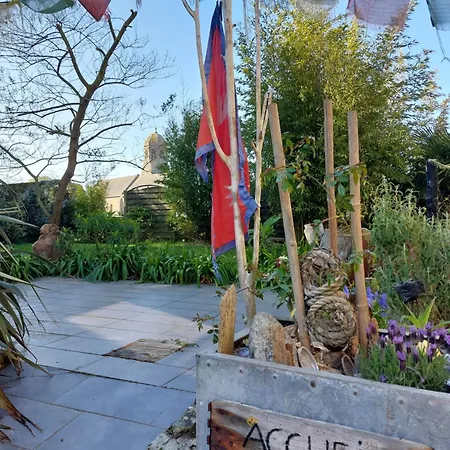 Retour Aux Sources Bed and breakfast Gouberville