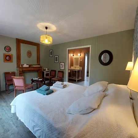 Bed & Breakfast Retour Aux Sources Gouberville