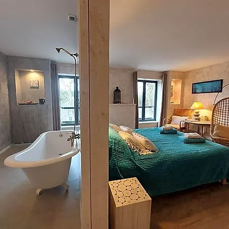 Bed and breakfast Retour Aux Sources Gouberville