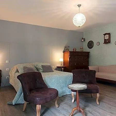 Retour Aux Sources Bed and breakfast Gouberville