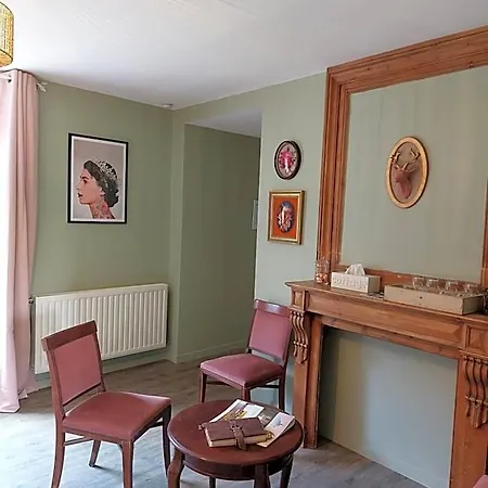 Retour Aux Sources Bed and breakfast