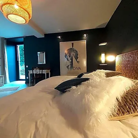 Retour Aux Sources Bed and breakfast