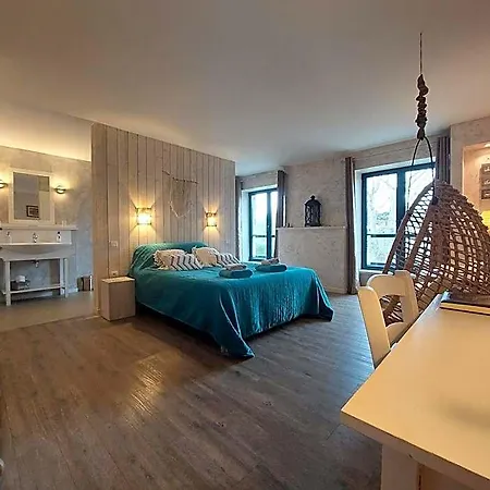 Bed and breakfast Retour Aux Sources 3*