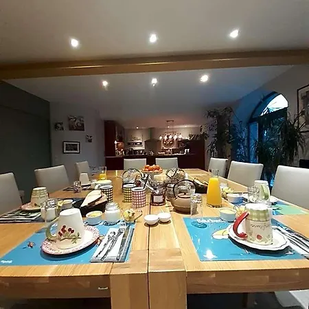 Retour Aux Sources Bed and breakfast