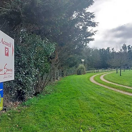 Retour Aux Sources 3* Gouberville