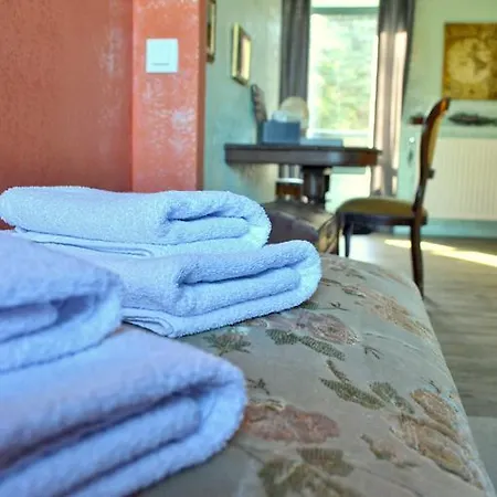Retour Aux Sources Bed and breakfast