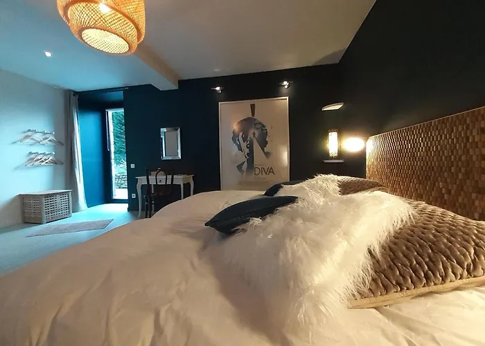 Retour Aux Sources Bed and breakfast 3*