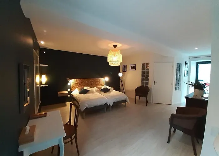 Retour Aux Sources Bed & Breakfast 3*