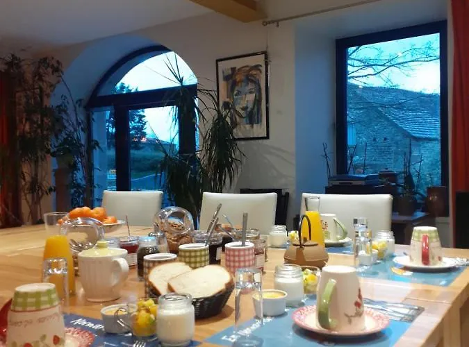 Retour Aux Sources Bed and breakfast Gouberville