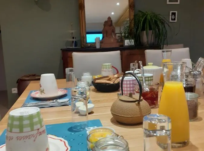 Bed and breakfast Retour Aux Sources