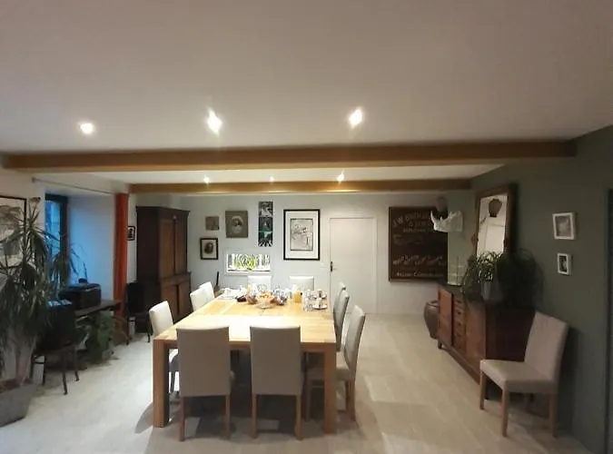 Retour Aux Sources Bed & Breakfast