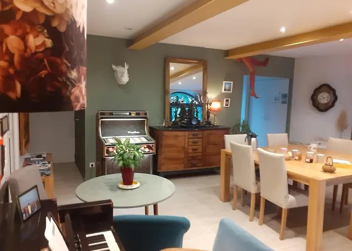 Retour Aux Sources 3* Gouberville