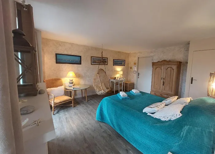 Retour Aux Sources Bed & Breakfast 3*