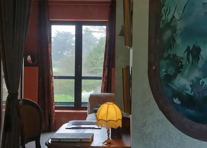 Retour Aux Sources Bed & Breakfast Gouberville