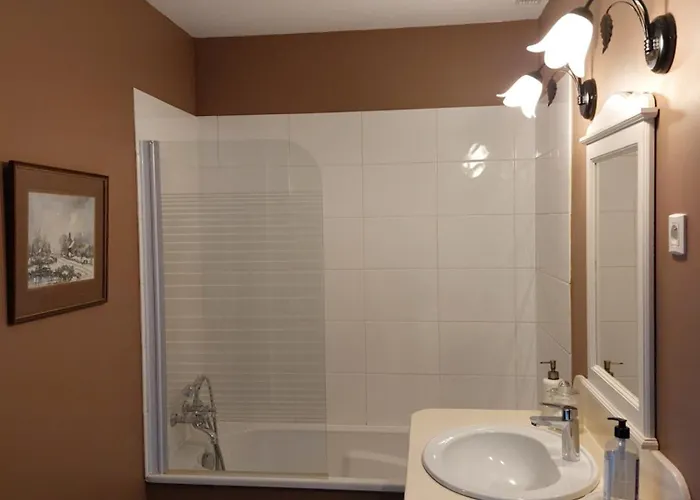 Retour Aux Sources Bed and breakfast