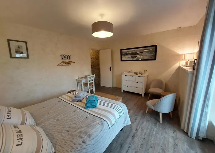 Retour Aux Sources Bed and breakfast 3*