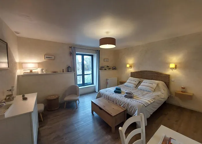 Bed and breakfast Retour Aux Sources 3*