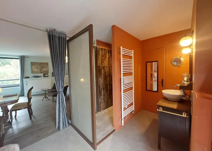 Retour Aux Sources Bed and breakfast Gouberville