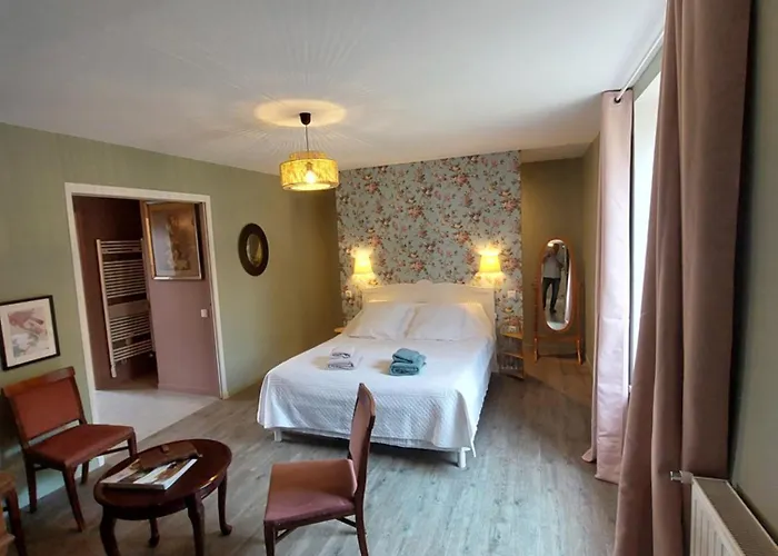 Bed & Breakfast Retour Aux Sources Gouberville