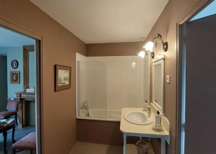 Retour Aux Sources 3* Gouberville