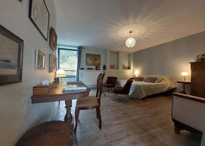 Retour Aux Sources Bed and breakfast