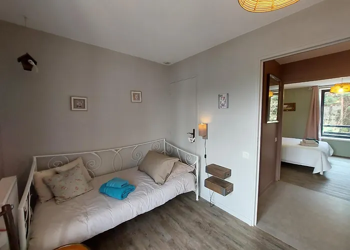 Bed & Breakfast Retour Aux Sources