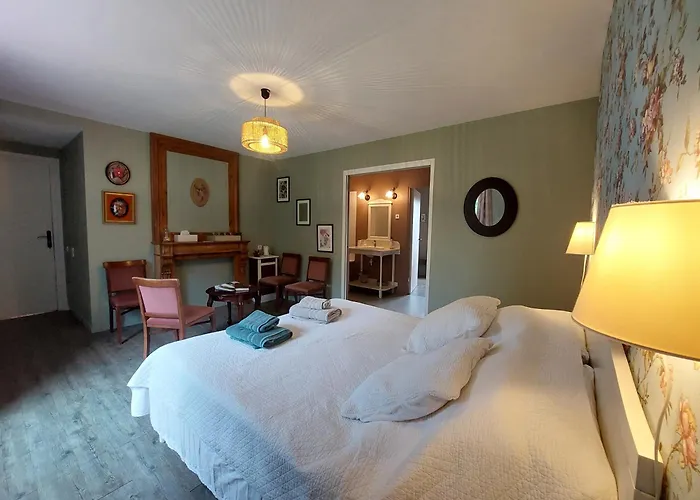 Bed & Breakfast Retour Aux Sources Gouberville