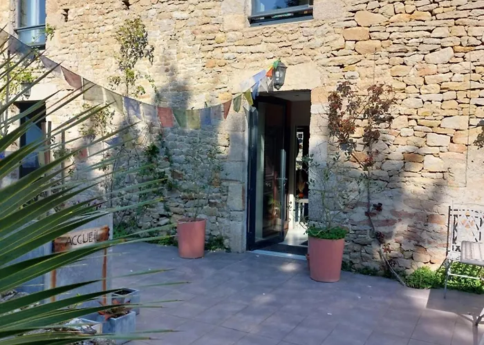 Retour Aux Sources Bed and breakfast