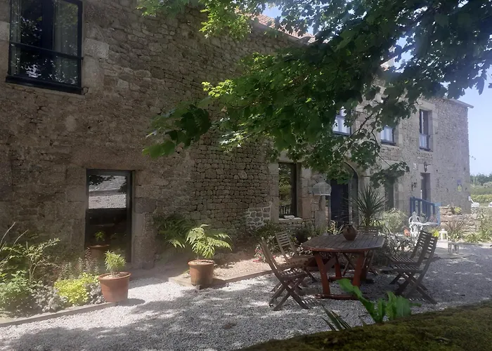 Bed and breakfast Retour Aux Sources 3*