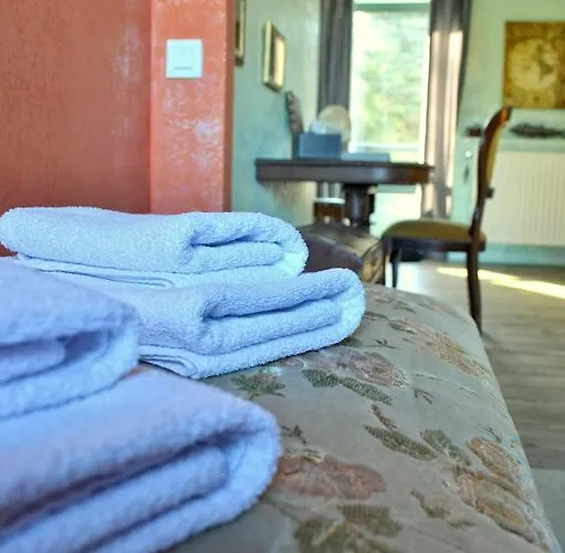 Retour Aux Sources Bed & Breakfast