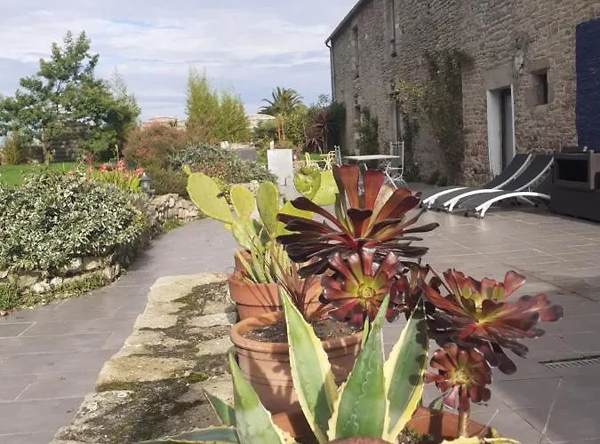 Bed & Breakfast Retour Aux Sources 3*